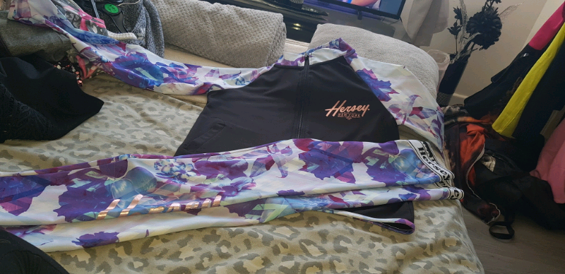 girls tracksuit age 12